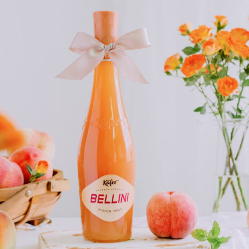 萄乐 原瓶进口甜香鸡尾酒