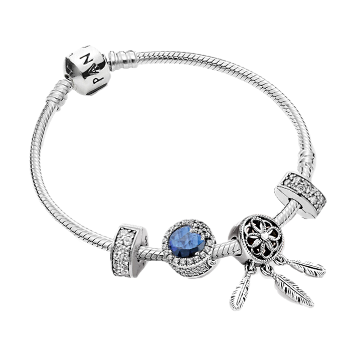 潘多拉 佳期如梦手链