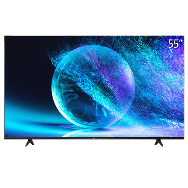 TCL 智慧声控 平板电视