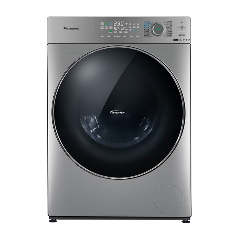 松下 免熨烫滚筒洗衣机