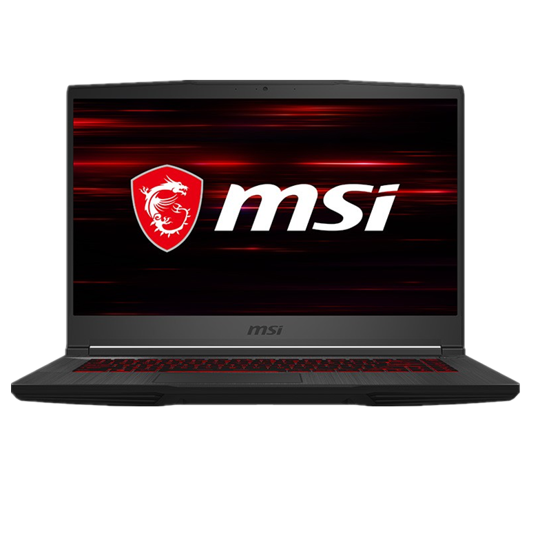 微星 窄边框游戏本