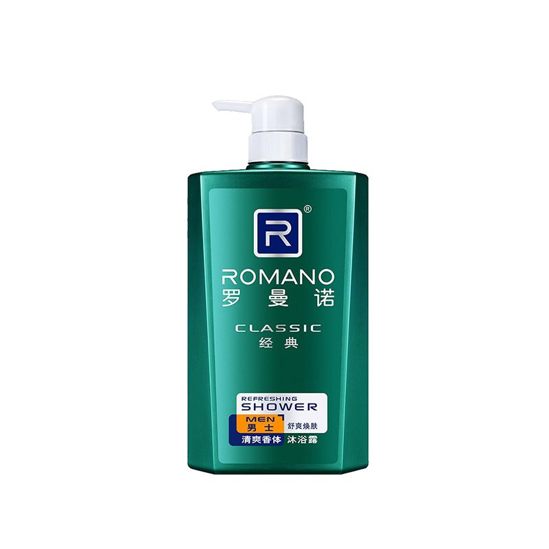 罗曼诺 清爽滋润沐浴露