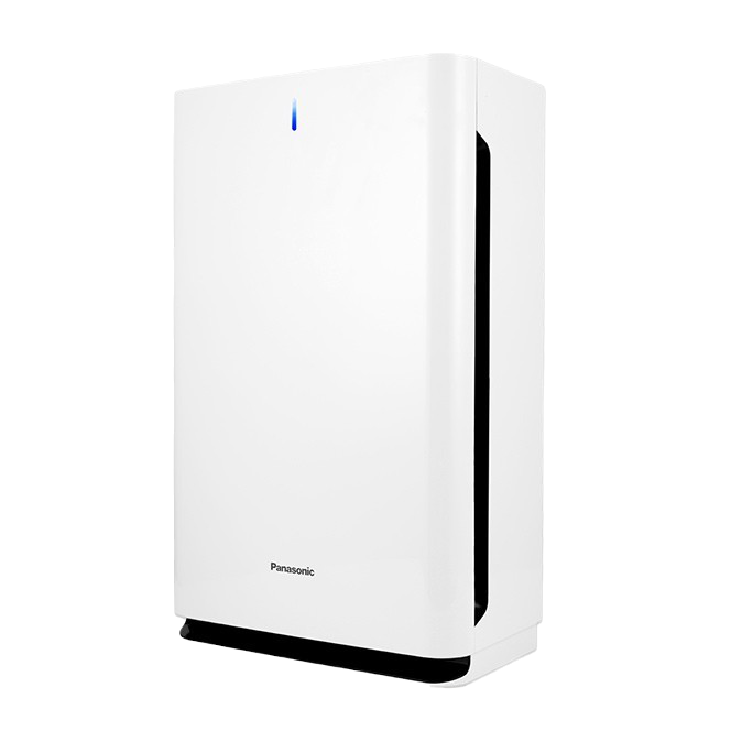 松下一键操控空气净化器