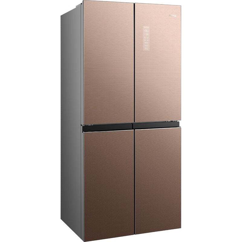 奥马 双变频无霜冰箱