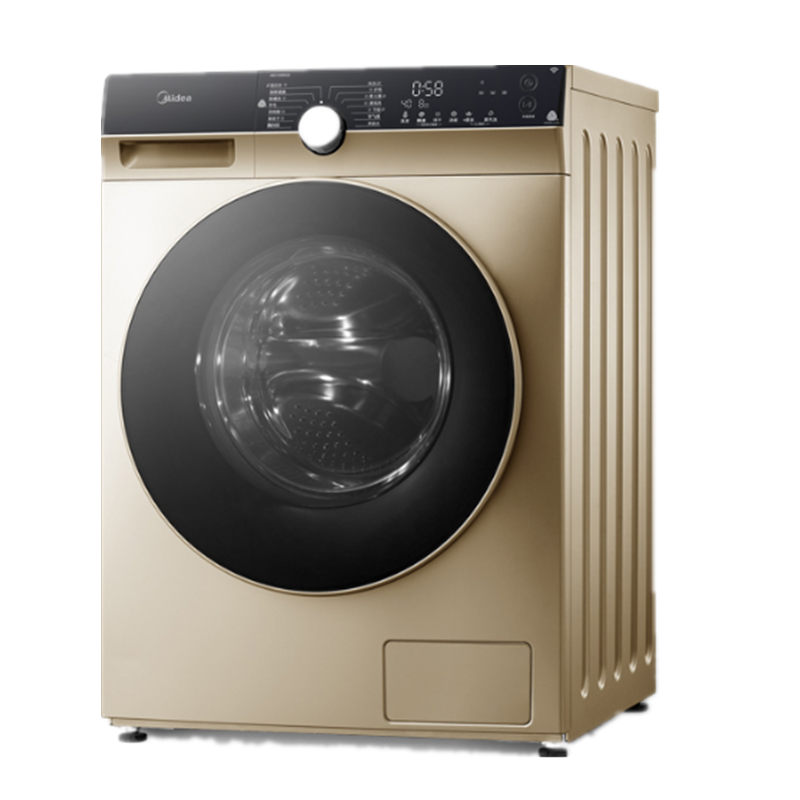 美的 智能WIFI滚筒洗衣机