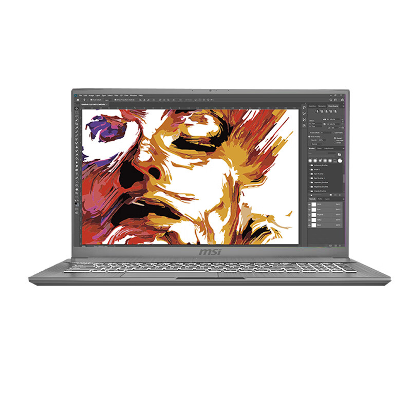 微星 游戏娱乐笔记本