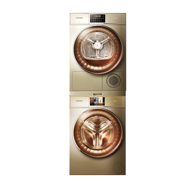 卡萨帝 高端柔和护理洗烘套装