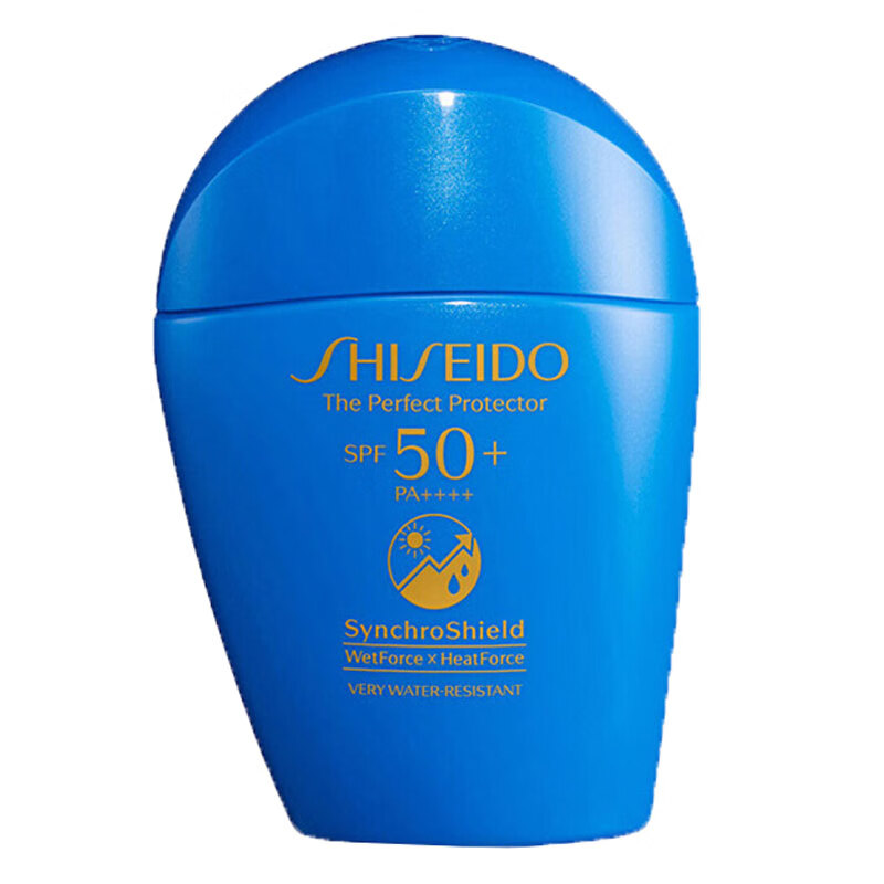 资生堂 多重防护防晒霜