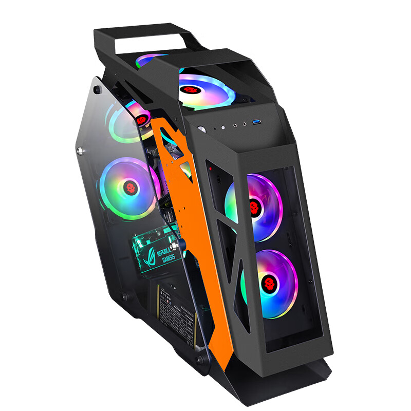 酷耶 多媒体接口台式机