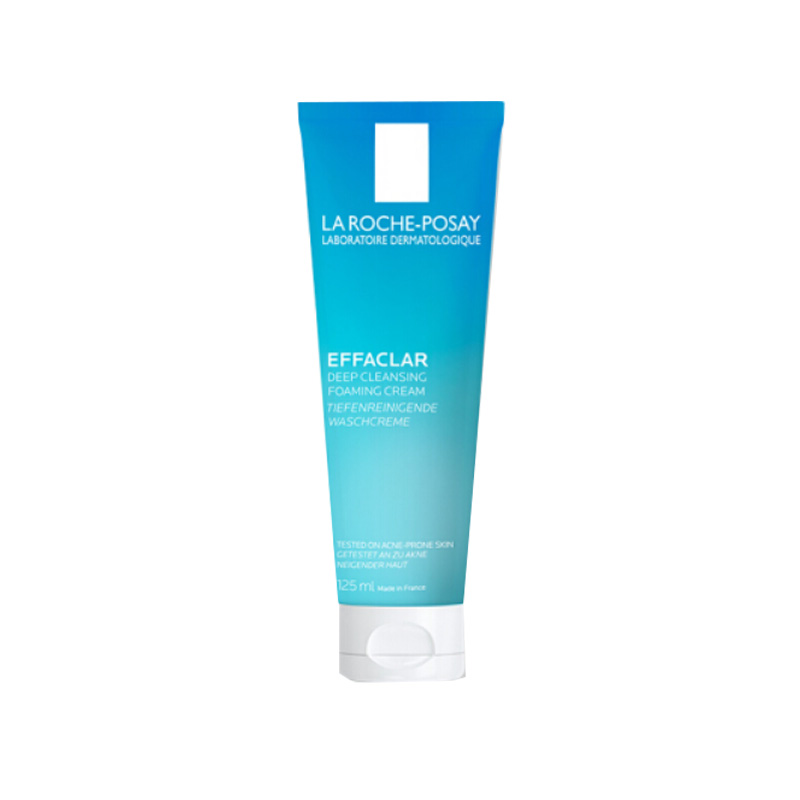 理肤泉 净肤去油洁面乳