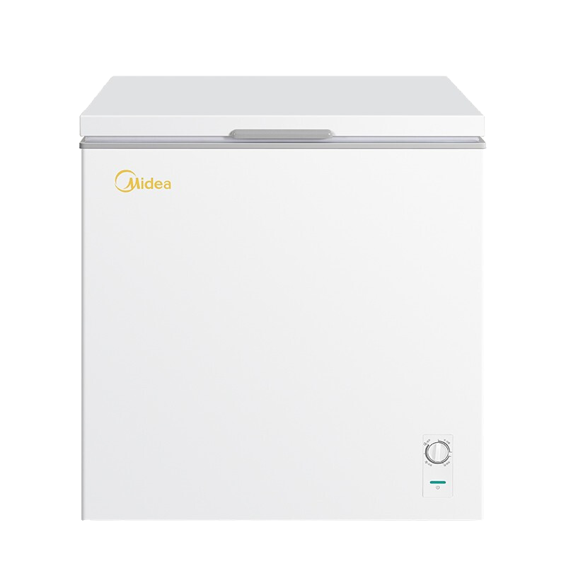 美的 节能低耗 冰柜