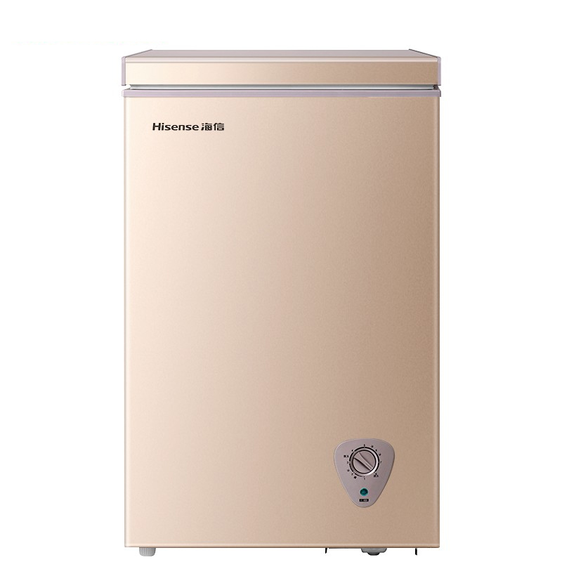 海信 低霜系统 冷柜