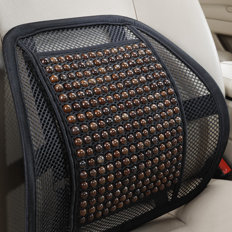 珍驰 蜂窝网格设计座椅腰靠