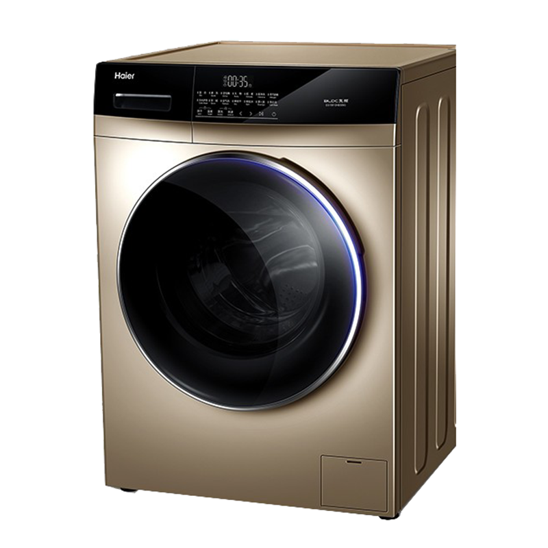 海尔 间隔翻转洗衣机