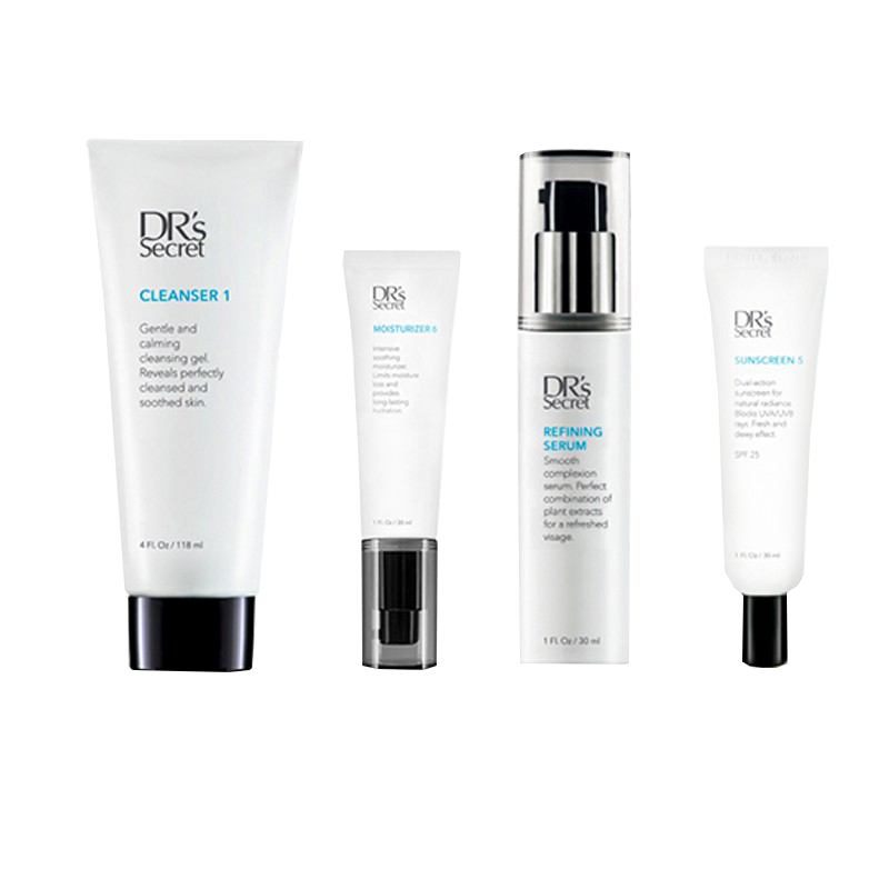 皙之密 修护美肌 护肤套装