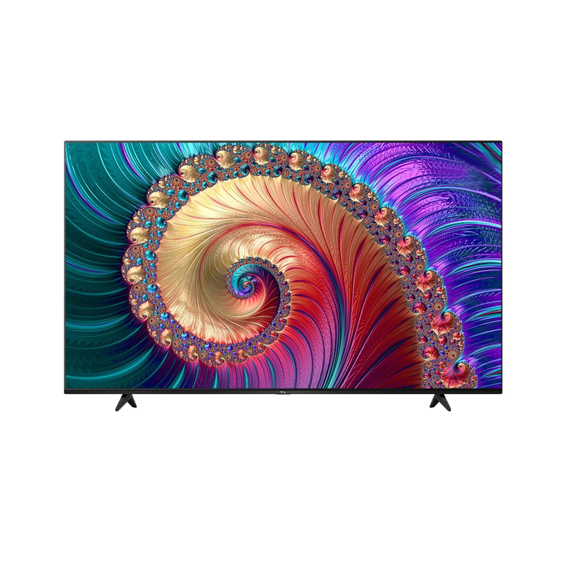 TCL 纤薄全面屏投屏电视