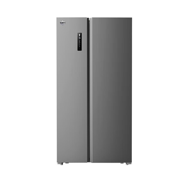 格力 纤薄对开门冰箱