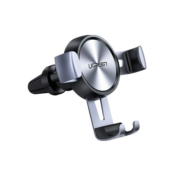 绿联 重力感应卡扣车载支架