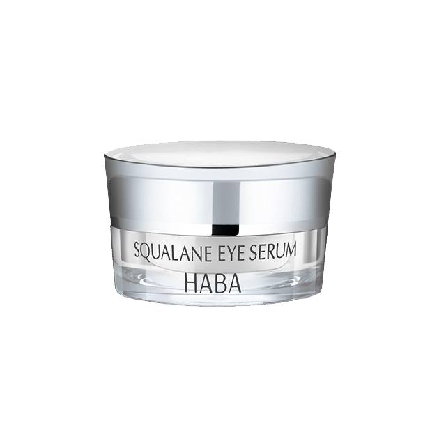 HABA 鲨烷赋活修护眼霜