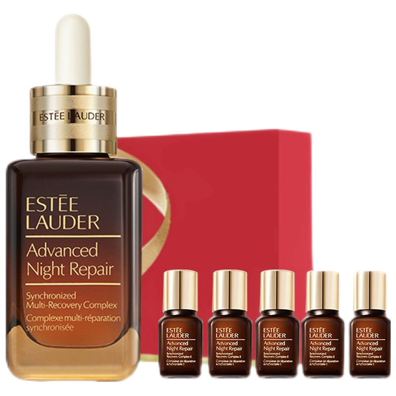 雅诗兰黛 二裂酵母护肤套装