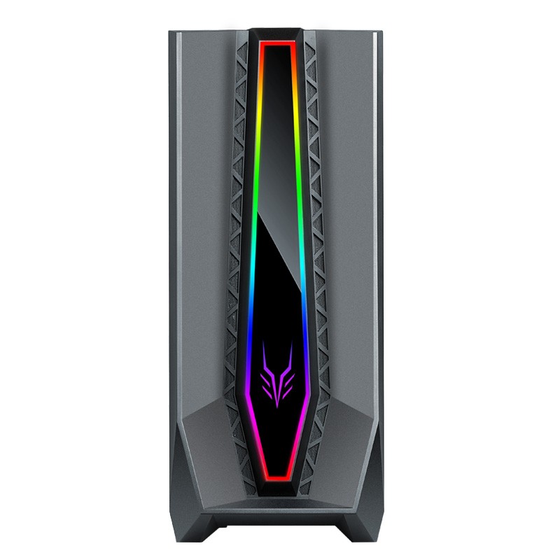 攀升 全景侧透主机