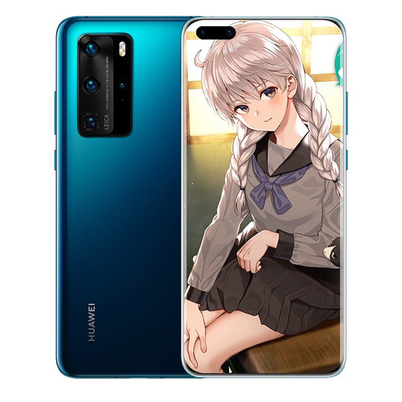 华为 徕卡四摄手机