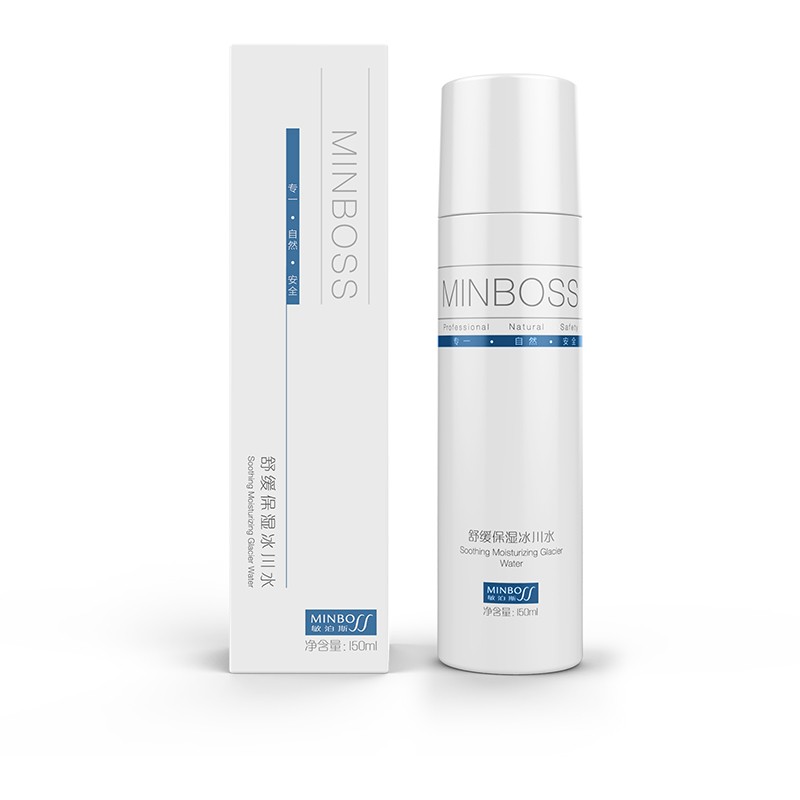 敏泊斯 天然小分子 爽肤水