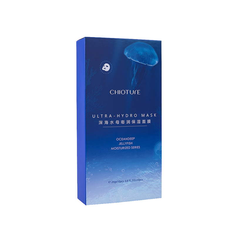 稚优泉 弹性滋养面膜