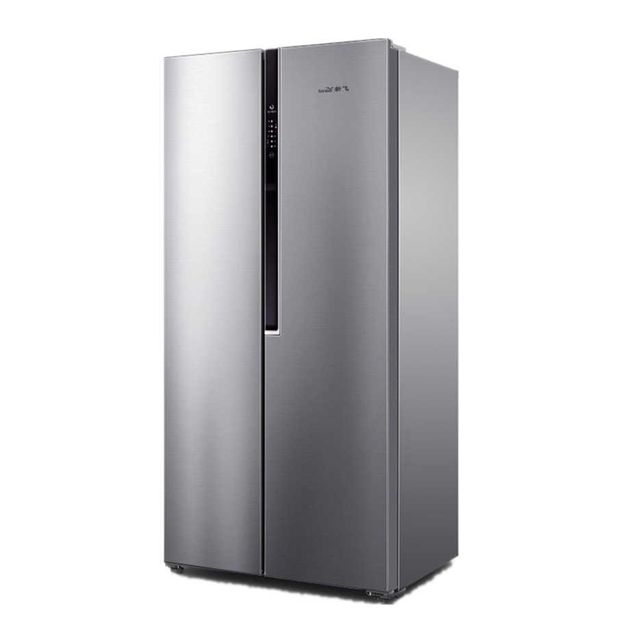 新飞 纤薄双变频 对开门冰箱