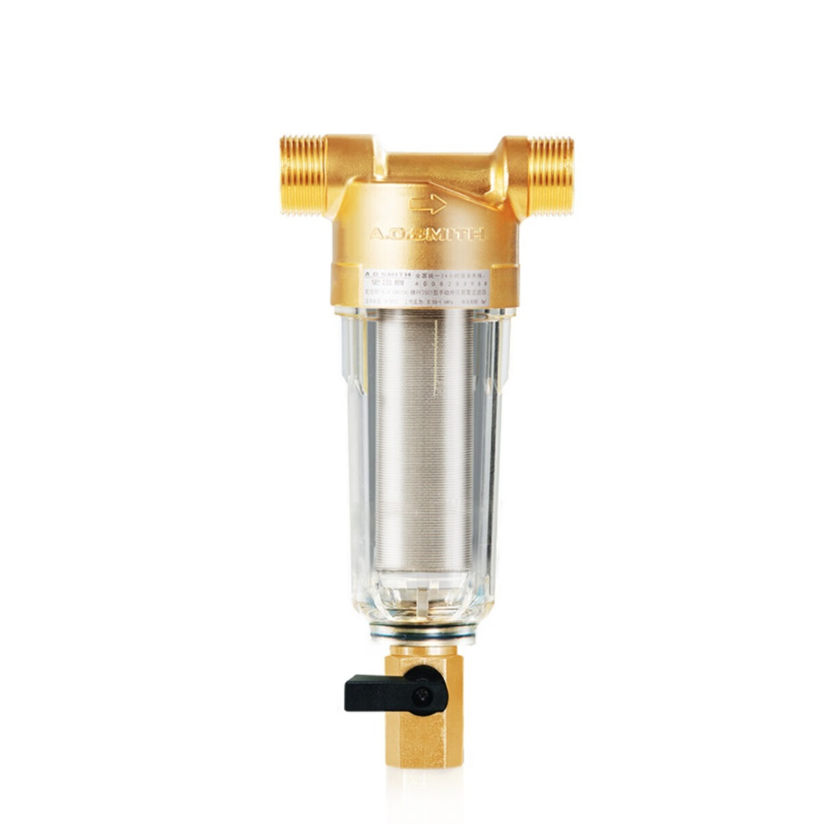 史密斯直冲式净水器