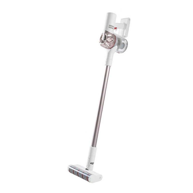 京东京造无线吸拖一体吸尘器