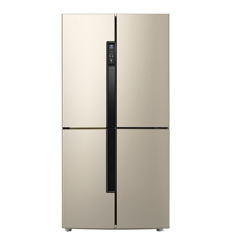 容声 干湿分储 十字对开门冰箱