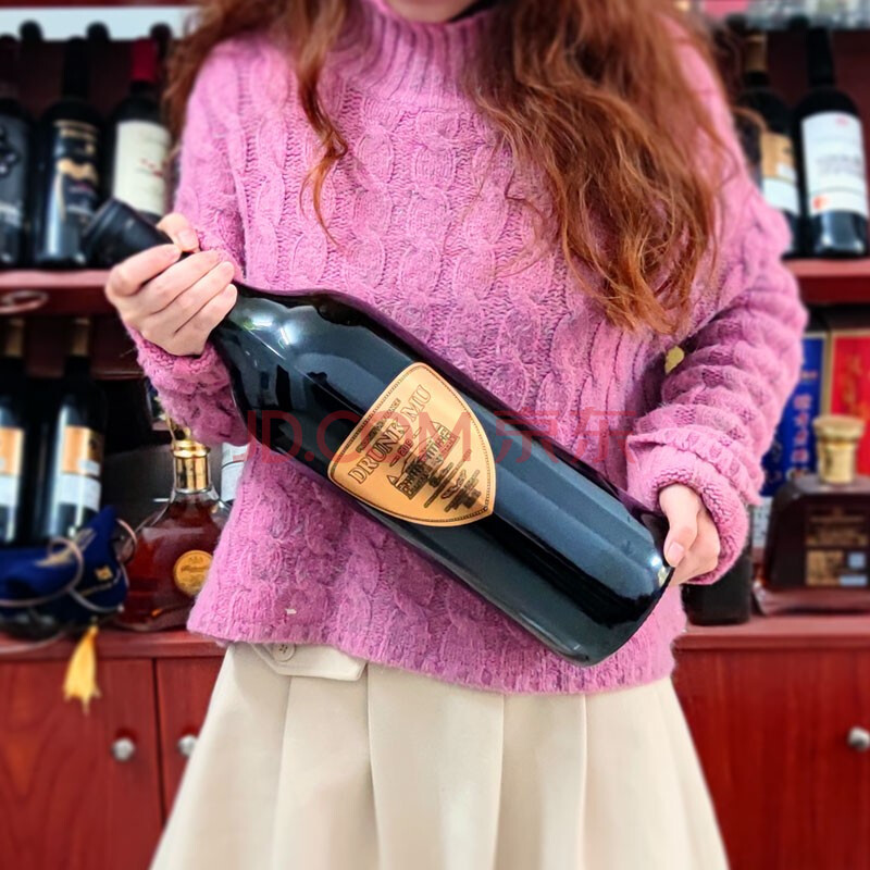 醉慕 干红葡萄酒