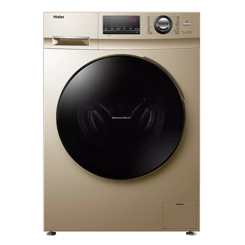 海尔 变频节能蒸汽除菌洗衣机