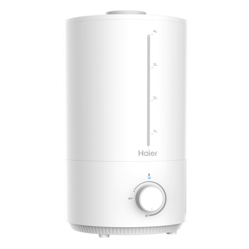 海尔上加水静音加湿器