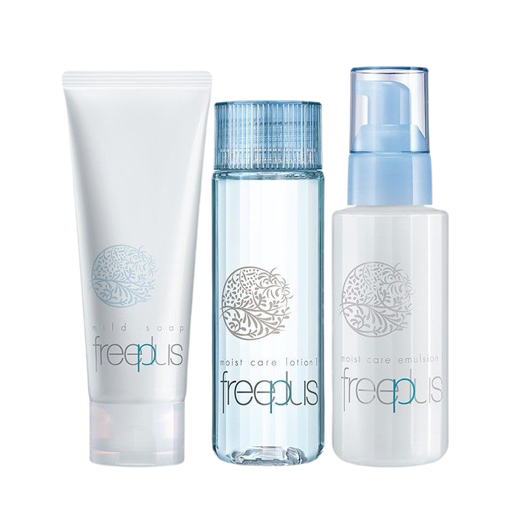 芙丽芳丝 净澈滋养护肤套装