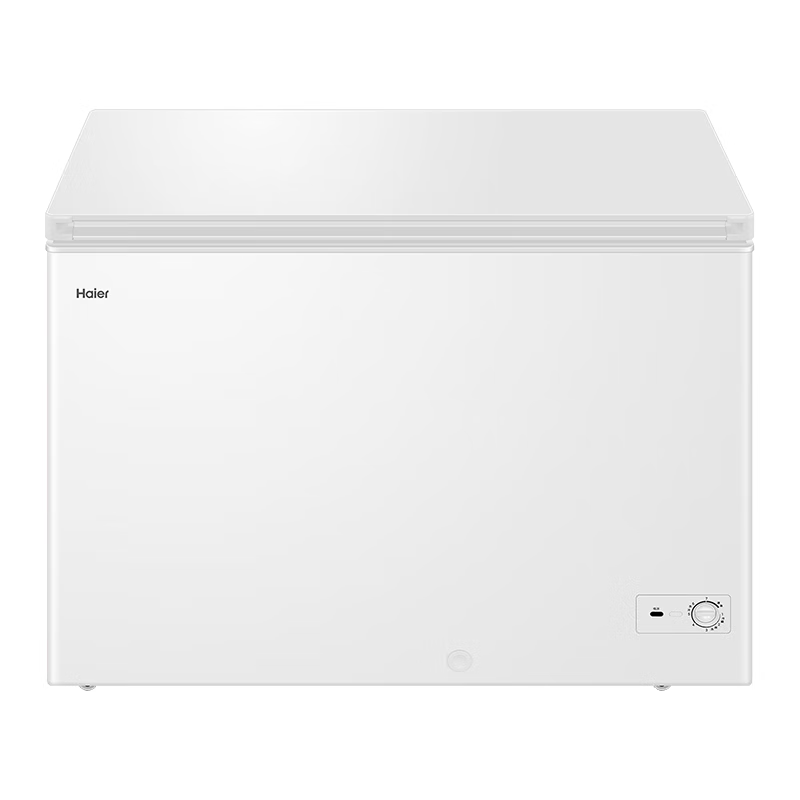 海尔 一体化无界冷柜