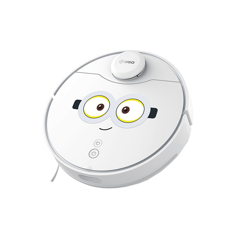 360 智能扫拖扫地机