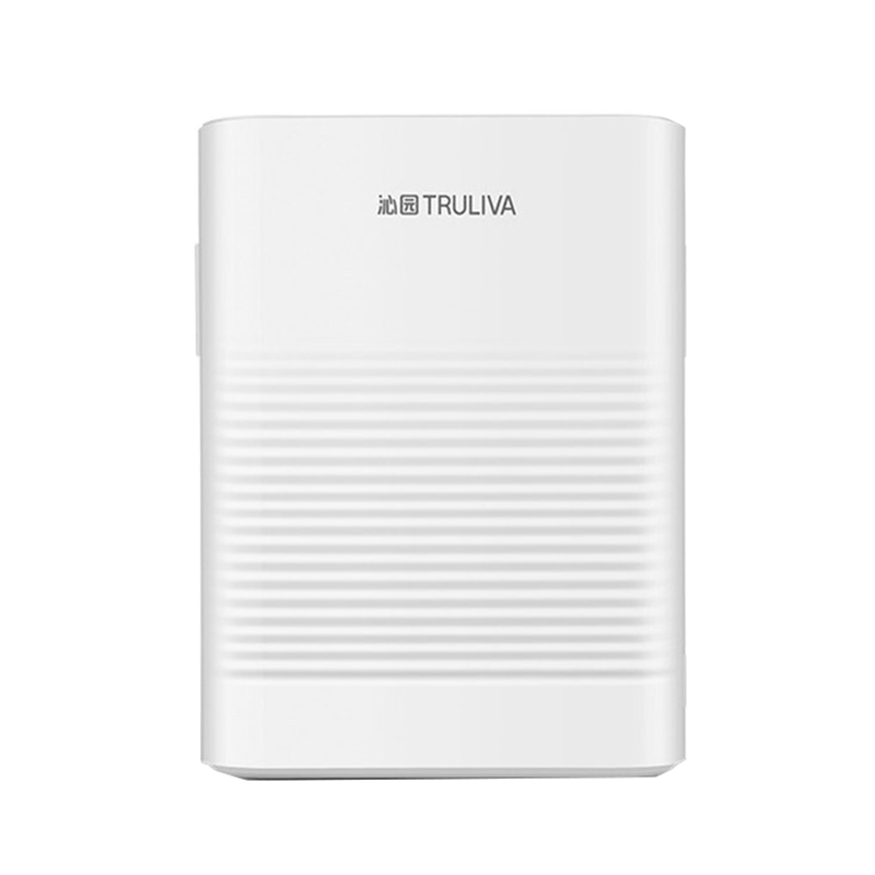 沁园 双出水精滤净水器