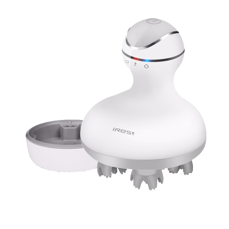 艾力斯特 立体按摩 头皮按摩仪