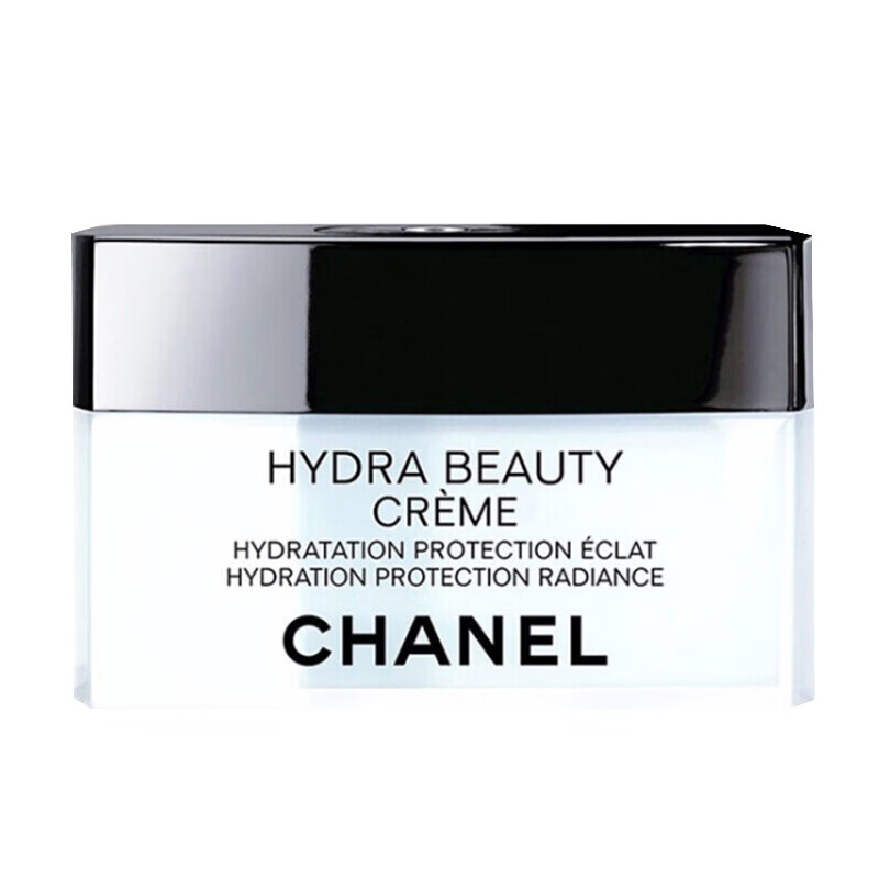 香奈儿 山茶花保湿 面霜