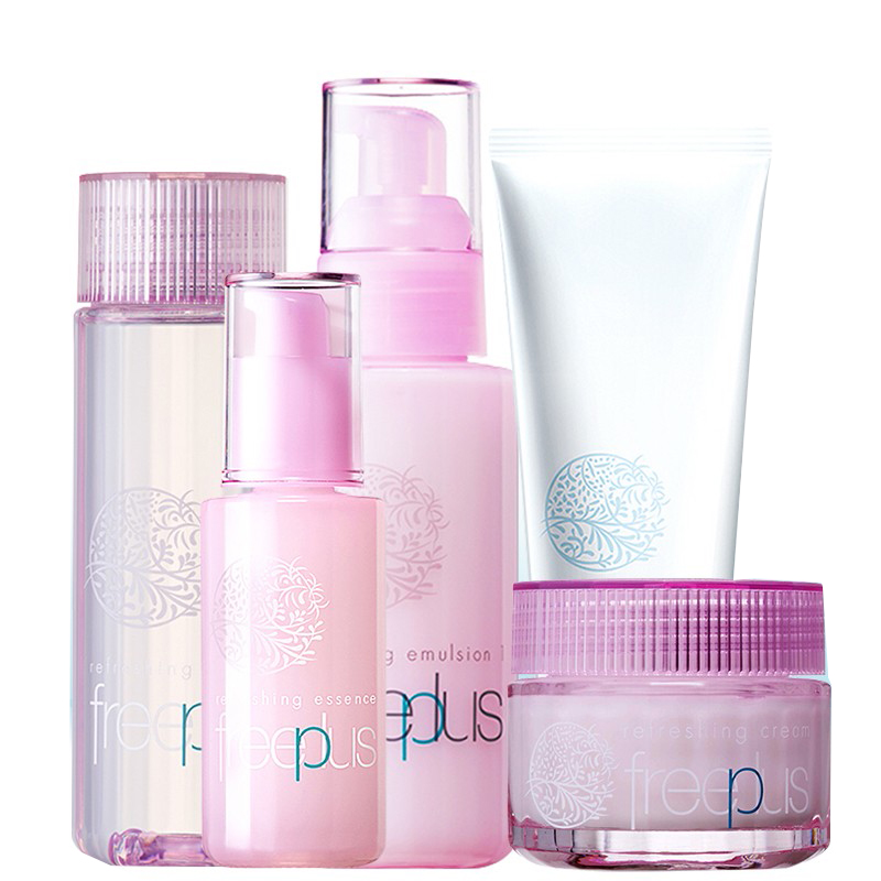 芙丽芳丝 滋肤紧致套装