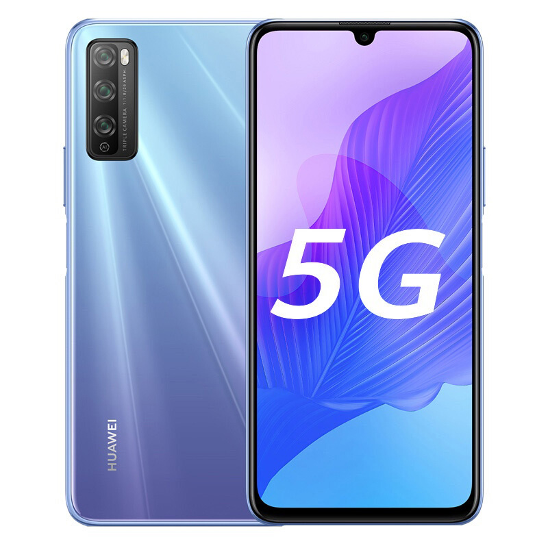 华为 高刷新率手机