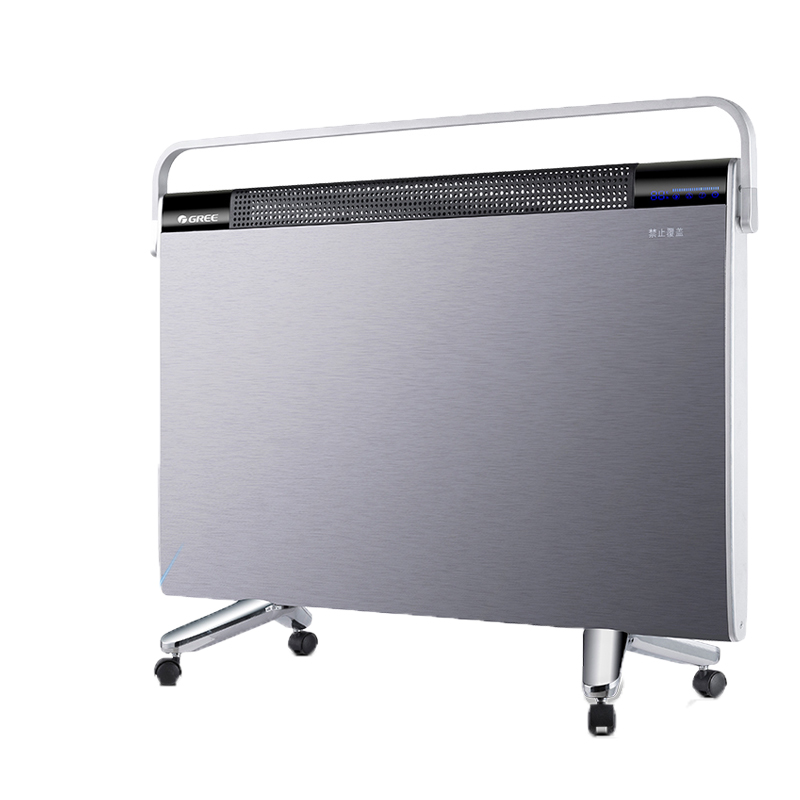 格力 静音恒温取暖器