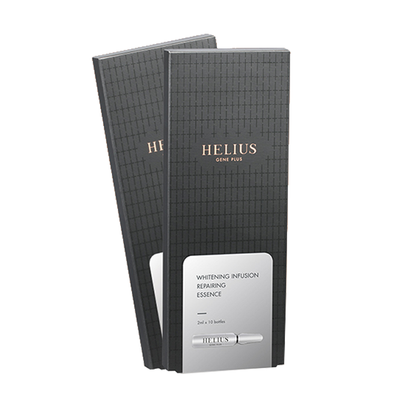 赫丽尔斯 修复焕白提亮护肤套装