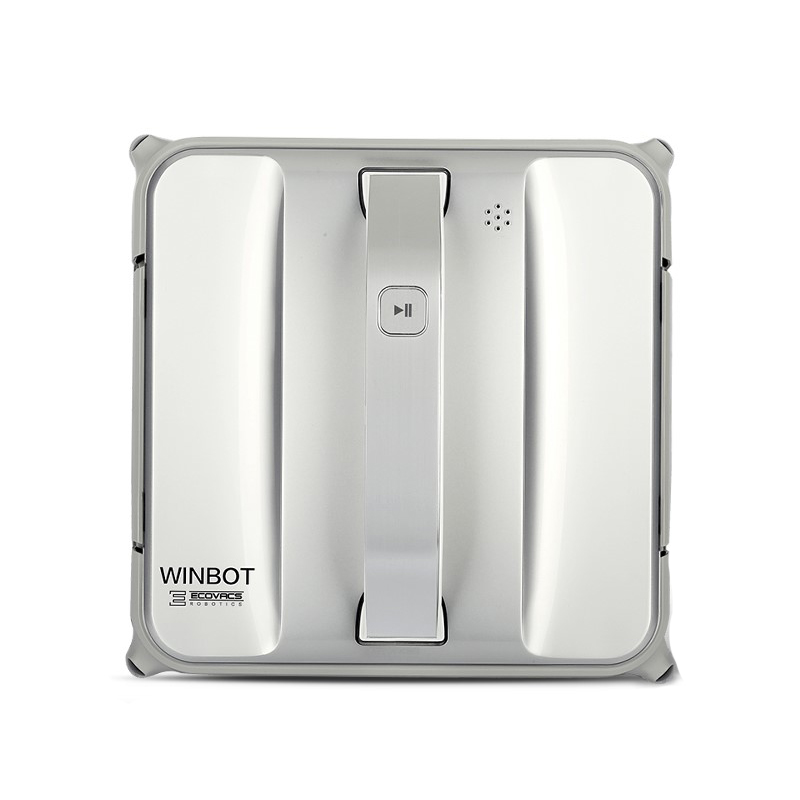 科沃斯强力吸附擦窗机器人