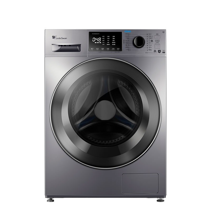 小天鹅护色护形蒸汽洗衣机