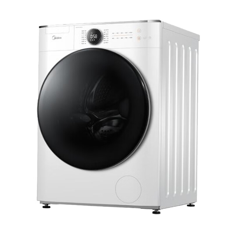 美的 智能远程 滚筒洗衣机