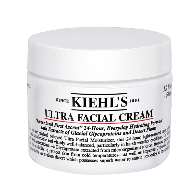 科颜氏 角鲨烷保湿面霜