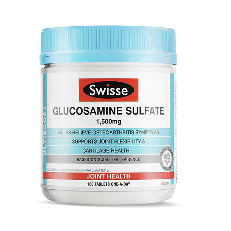 斯维诗 硫酸葡萄糖胺片